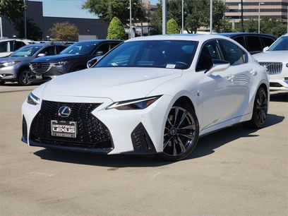 Used 2023 Lexus IS 350 F Sport