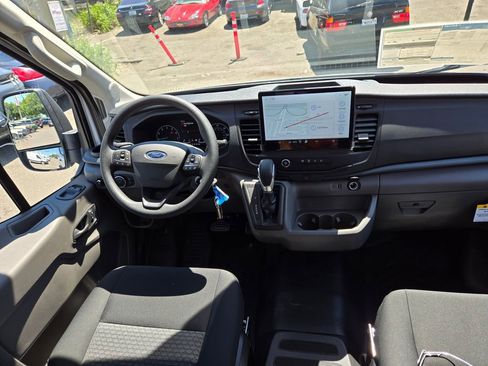 New 2025 Ford Transit 250 148 Medium Roof image 10