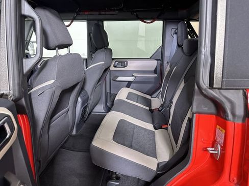 Used 2022 Ford Bronco Wildtrak AWD/4WD image 26