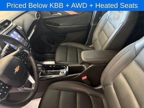 Used 2023 Chevrolet TrailBlazer ACTIV w/ Convenience Package AWD/4WD image 12