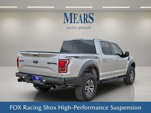 Used 2017 Ford F150 Raptor w/ Equipment Group 802A Luxury image 6