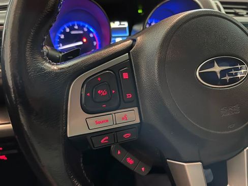 Used 2015 Subaru Outback 2.5i Limited AWD/4WD image 64