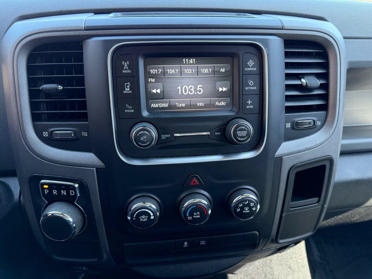Used 2015 RAM 1500 Tradesman w/ Popular Equipment Group RWD image 22