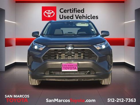 Certified 2024 Toyota RAV4 XLE image 2