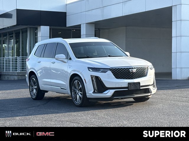 Used 2021 Cadillac XT6 Premium Luxury AWD/4WD image 1