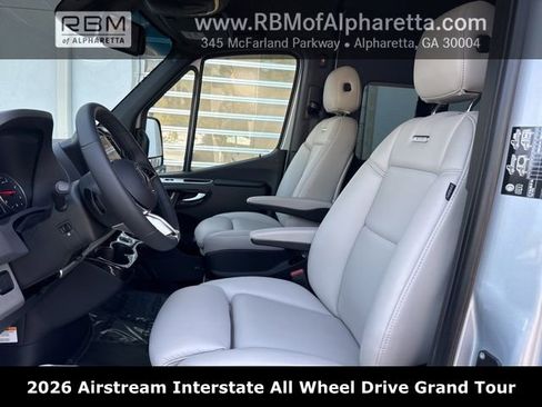 New 2025 Mercedes-Benz Sprinter 3500 image 13