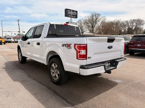 Used 2019 Ford F150 XL w/ Equipment Group 101A Mid AWD/4WD image 5