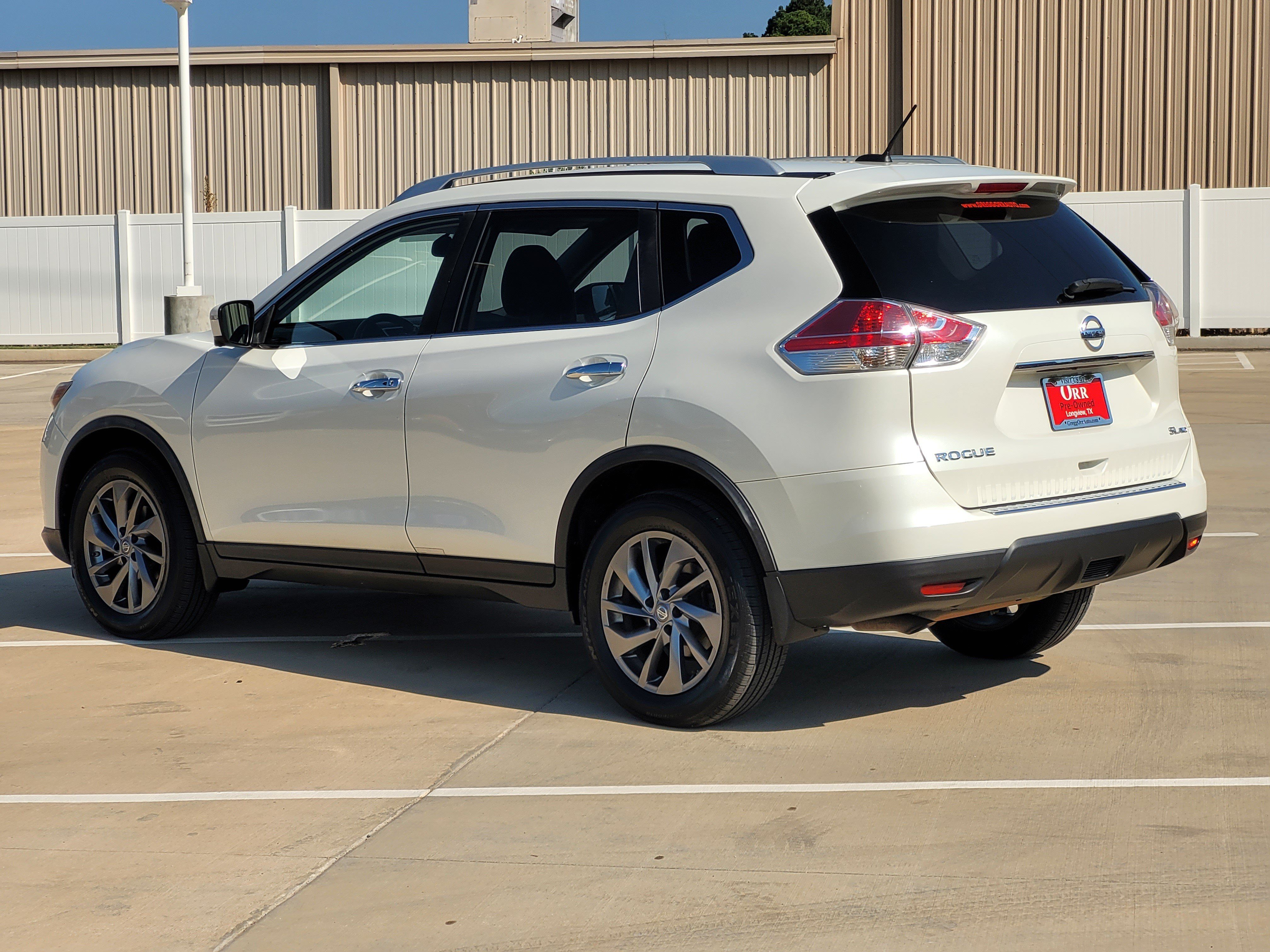 Used 2016 Nissan Rogue SL AWD/4WD image 6