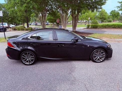 Used 2017 Lexus IS 350 F Sport w/ F Sport Package image 14