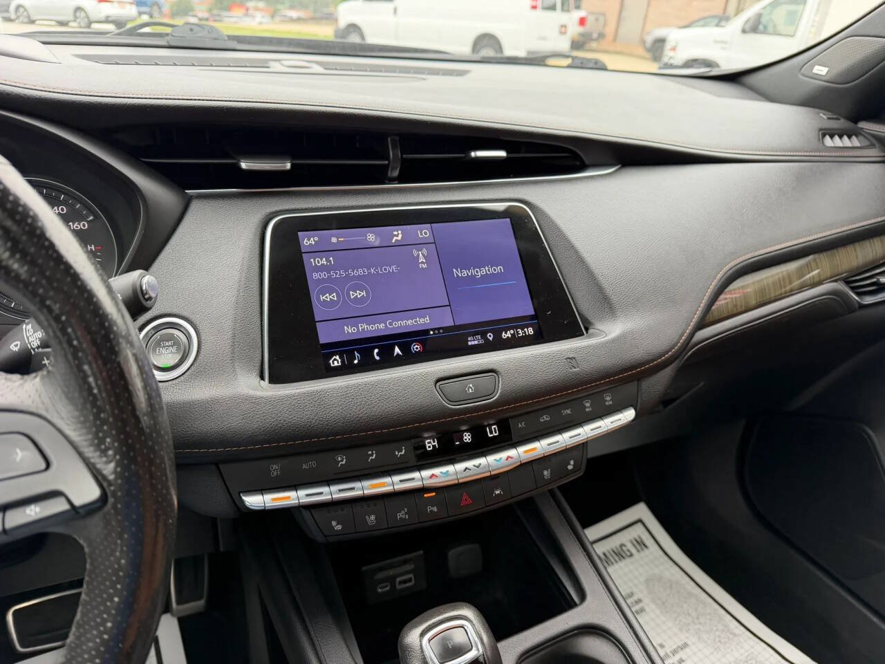 Used 2019 Cadillac XT4 Sport AWD/4WD image 15