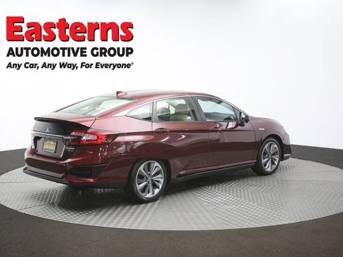 Used 2018 Honda Clarity Touring image 41
