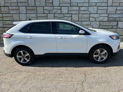 Certified 2023 Ford Edge SEL w/ Convenience Package AWD/4WD image 6