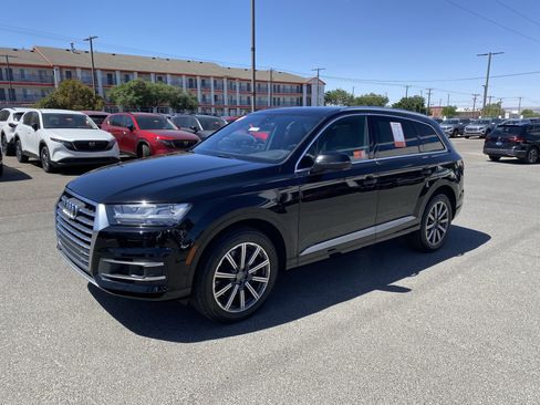 Used 2019 Audi Q7 3.0T Premium Plus w/ Premium Plus Package AWD/4WD image 57