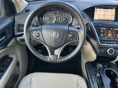 Used 2015 Acura MDX SH-AWD w/ Technology Package image 14