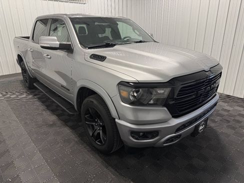 Used 2020 RAM 1500 Big Horn AWD/4WD image 2