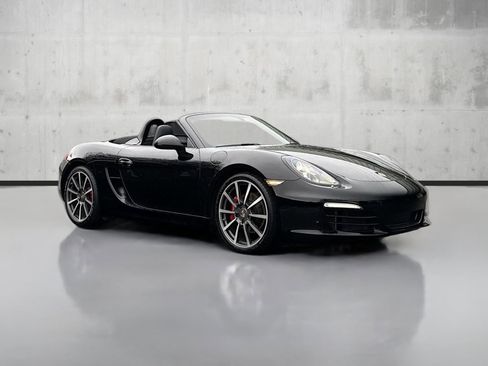 Used 2013 Porsche Boxster S image 37