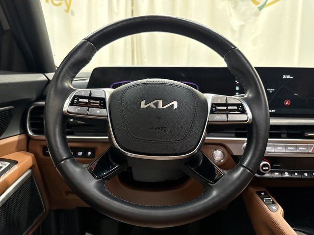Certified 2024 Kia Telluride EX X-Line AWD/4WD image 23