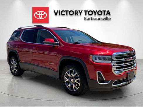 Used 2023 GMC Acadia SLT AWD/4WD image 5
