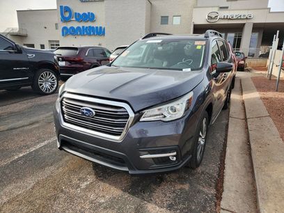 Used 2019 Subaru Ascent Limited