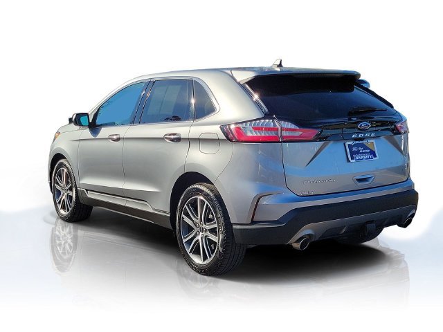 Certified 2024 Ford Edge Titanium w/ Equipment Group 301A AWD/4WD image 5