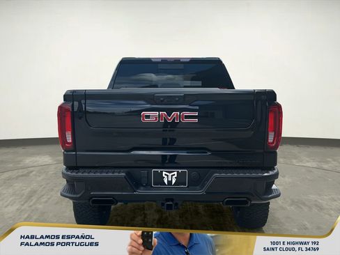 New 2026 GMC Sierra 1500 AT4 w/ AT4 Premium Package image 5