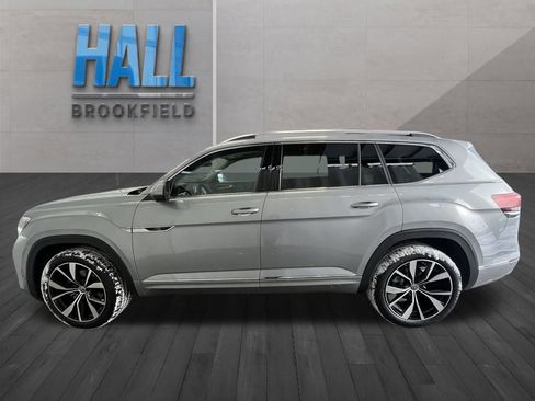 New 2026 Volkswagen Atlas SEL Premium R-Line image 2