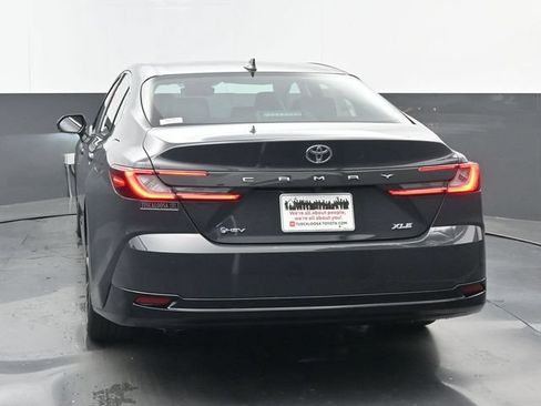 New 2026 Toyota Camry XLE FWD image 18