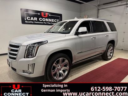 Used 2016 Cadillac Escalade Premium