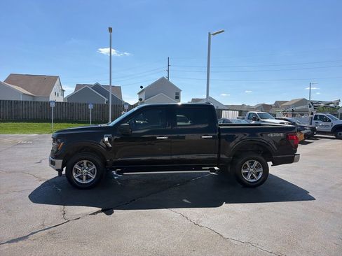 Used 2024 Ford F150 XLT w/ Tow/Haul Package AWD/4WD image 4