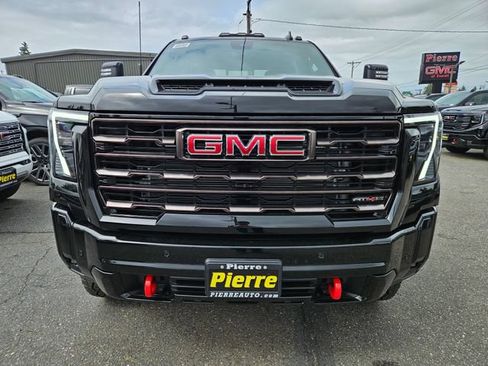 New 2026 GMC Sierra 2500 AT4X AWD/4WD image 7