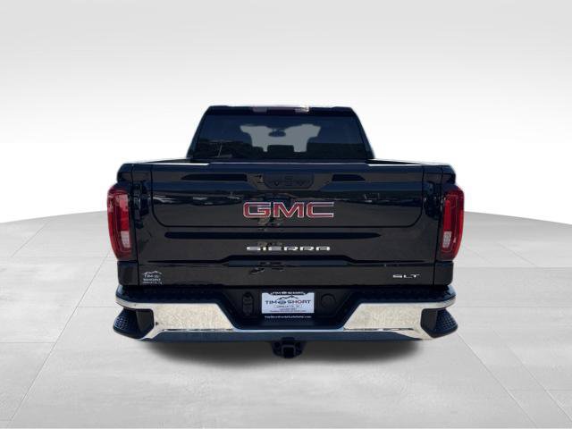 Used 2025 GMC Sierra 1500 SLT AWD/4WD image 10