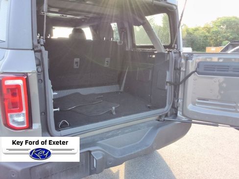Used 2025 Ford Bronco Big Bend AWD/4WD image 11