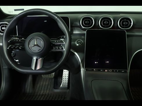 Used 2024 Mercedes-Benz C 300 4MATIC Sedan image 18