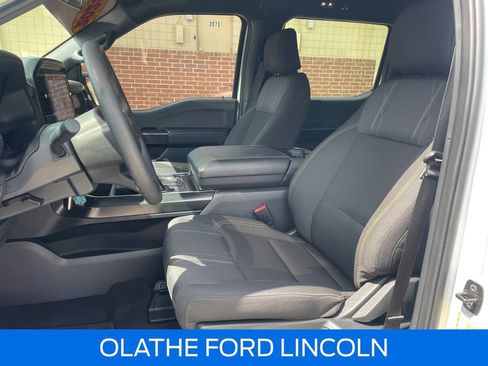 Used 2025 Ford F150 STX AWD/4WD image 10