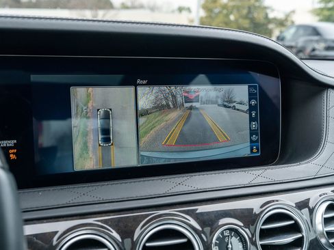 Used 2019 Mercedes-Benz S 560 4MATIC Sedan image 24