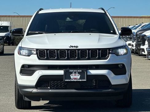 New 2026 Jeep Compass Latitude w/ Quick Order Package 29K image 9