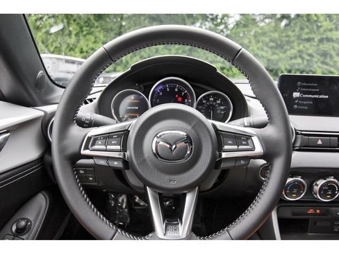 New 2026 MAZDA MX-5 Miata Grand Touring RWD image 11