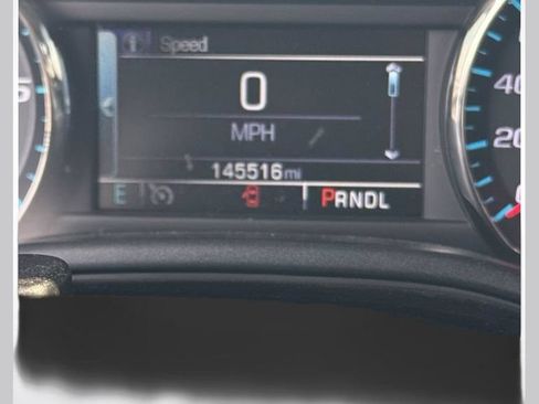 Used 2018 Chevrolet Silverado 1500 LT AWD/4WD image 1