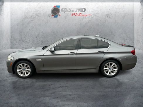 Used 2014 BMW 528i xDrive Sedan AWD/4WD image 2