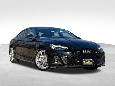 Used 2025 Audi A5 2.0T Premium Plus image 2