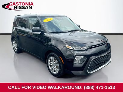 Used 2020 Kia Soul LX
