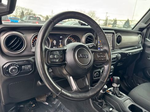 Certified 2022 Jeep Wrangler Sport S image 14