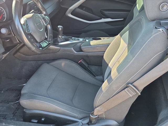 Used 2019 Chevrolet Camaro LT w/ RS Package RWD image 15
