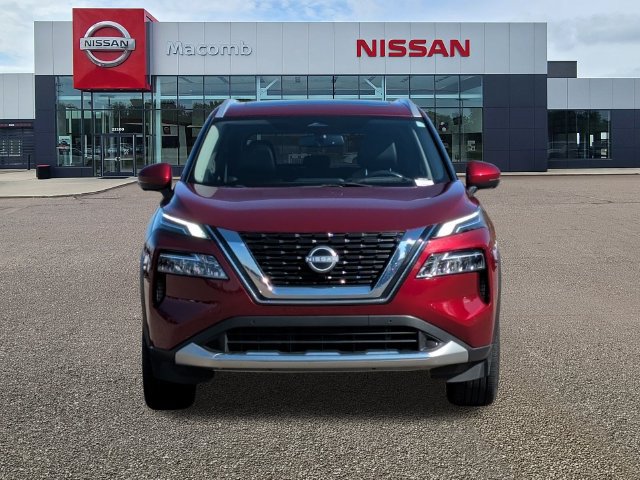 Used 2023 Nissan Rogue Platinum w/ Platinum Premium Package AWD/4WD image 2