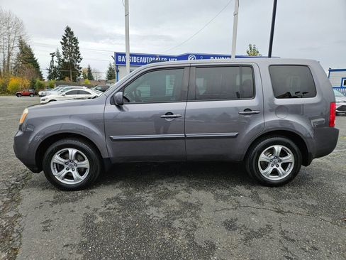 Used 2014 Honda Pilot EX-L image 2