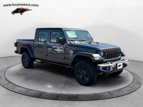 New 2026 Jeep Gladiator Sport AWD/4WD image 1
