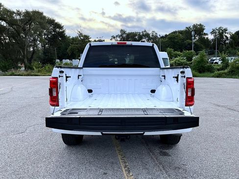 Used 2023 Ford F150 XLT w/ Equipment Group 302A High AWD/4WD image 10