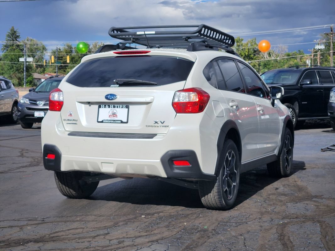 Used 2014 Subaru Crosstrek 2.0i Limited AWD/4WD image 7