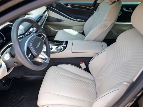 Used 2024 Genesis G80 3.5T Sport AWD/4WD image 40