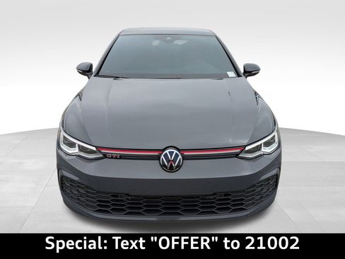 Used 2024 Volkswagen GTI SE image 9
